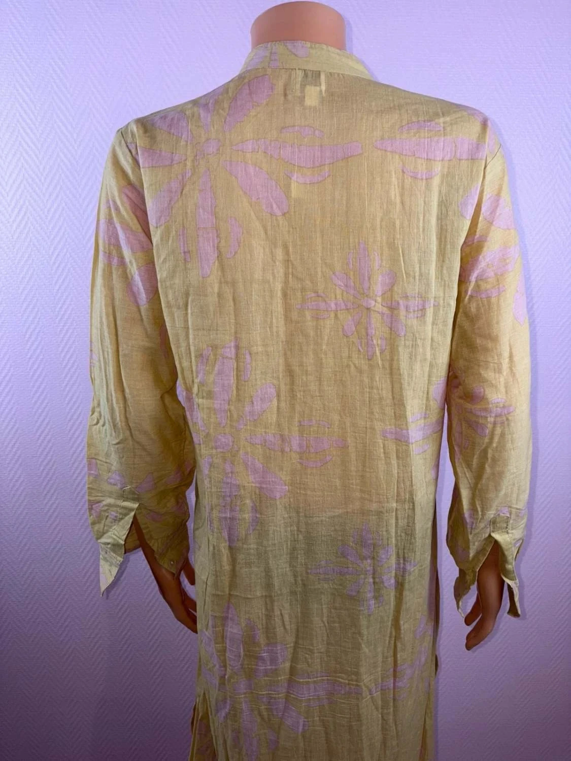 Sheer transparent dress, Sugar size M – photo 7